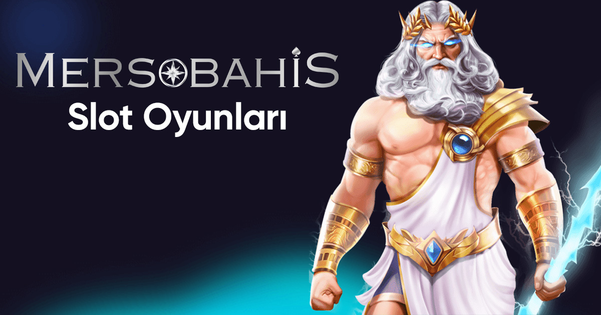 Mersobahis Slot Oyunları